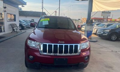 2012 Jeep Grand Cherokee Laredo