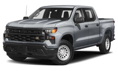 2024 Chevrolet Silverado RST