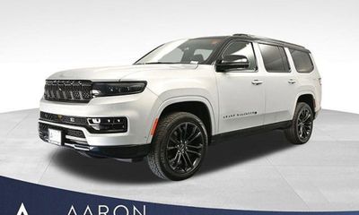 2024 Jeep Grand Wagoneer Series II