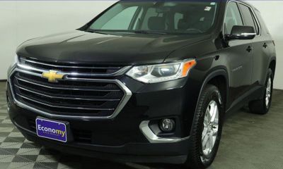 2018 Chevrolet Traverse LT