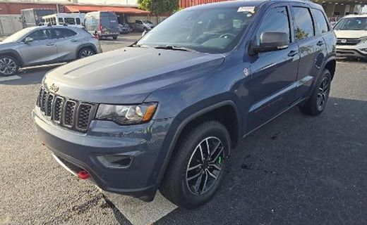 2020 Jeep Grand Cherokee Trailhawk