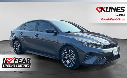 2023 Kia Forte GT