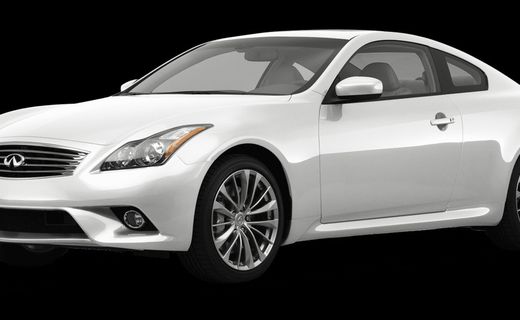 2011 Infiniti G37