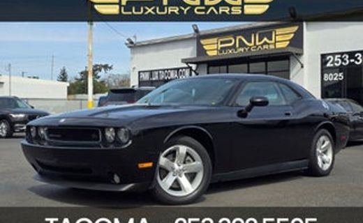2009 Dodge Challenger
