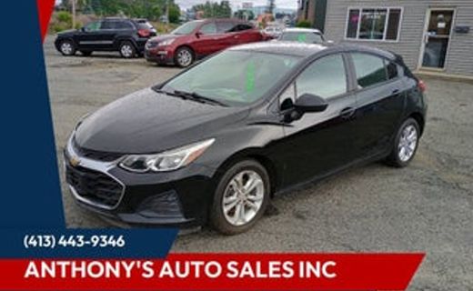 2019 Chevrolet Cruze LS