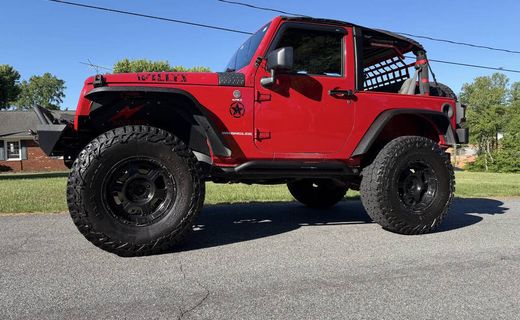 2009 Jeep Wrangler X