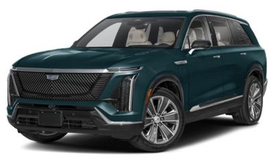 2027 Cadillac Vistiq Luxury