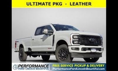 2026 Ford F-350