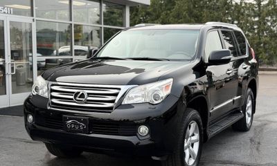2011 Lexus GX 460 High