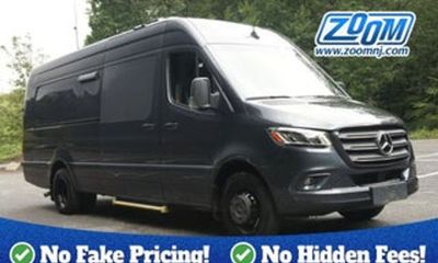 2020 Mercedes-Benz Sprinter 907 VS30