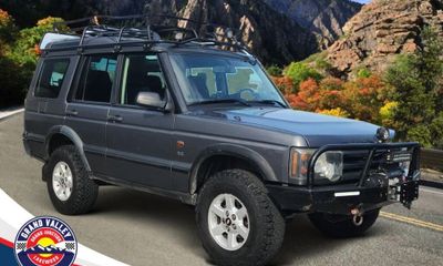 2003 Land Rover Discovery SE