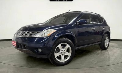 2005 Nissan Murano SL