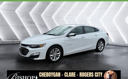 2023 Chevrolet Malibu LT 1LT