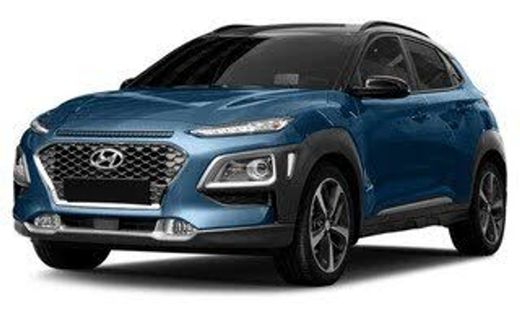 2018 Hyundai Kona SEL