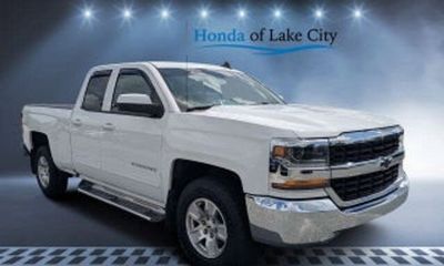 2020 Chevrolet Silverado Custom