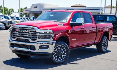 2026 Ram 2500 Limited