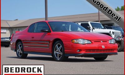 2004 Chevrolet Monte Carlo HI Sport SS