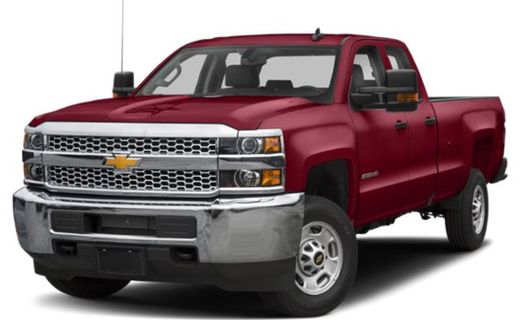 2019 Chevrolet Silverado HD LT