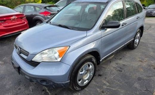 2007 Honda CR-V LX