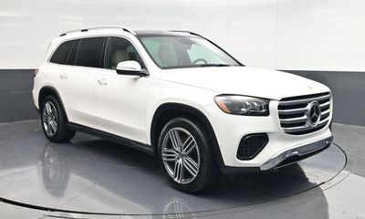 2025 Mercedes-Benz GLS-Class GLS450 4MATIC