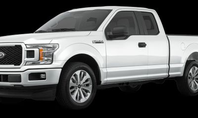 2018 Ford F-150 Super CAB