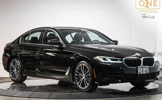 2023 BMW 540I