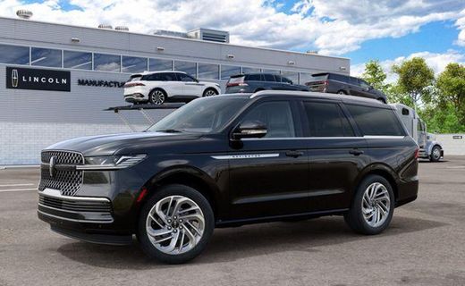 2027 Lincoln Navigator Reserve