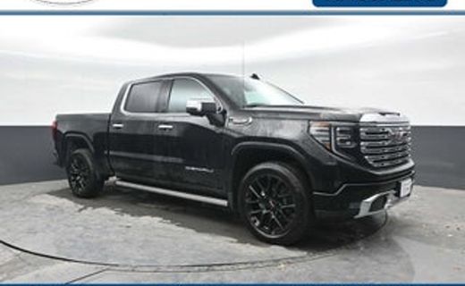 2023 GMC Sierra