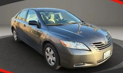 2007 Toyota Camry SE V6
