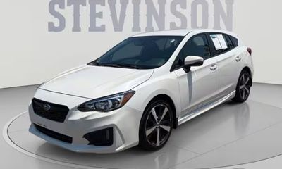 2018 Subaru Impreza Sport