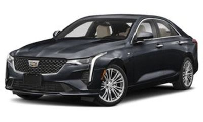 2024 Cadillac CT4 Luxury