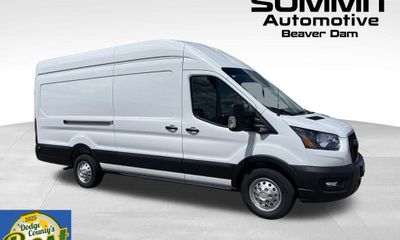 2026 Ford Transit High Roof
