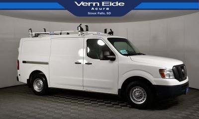 2018 Nissan NV 1500 S