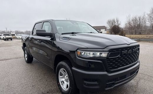 2026 Ram 1500 Tradesman