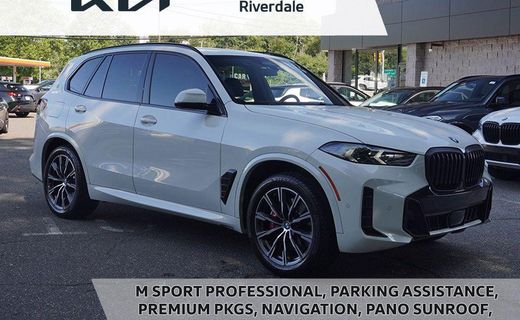 2024 BMW X5 XDRIVE40I