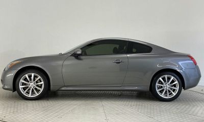 2013 Infiniti G37 Base