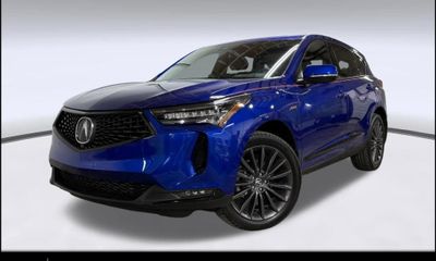 2024 Acura RDX SH A Spec