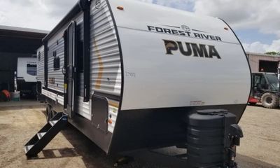2026 Forest River 303BHCE Puma Camping Edition