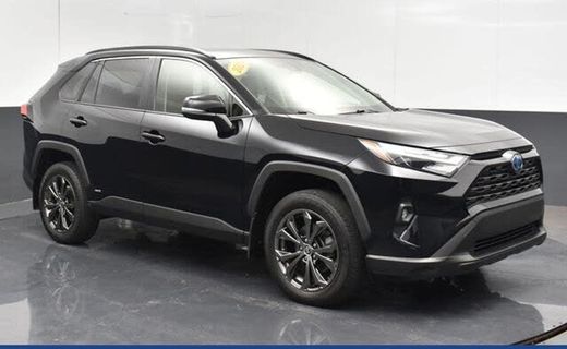 2024 Toyota RAV4 XLE Premium