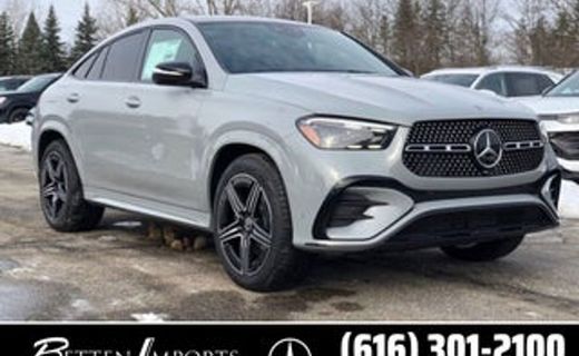 2026 Mercedes-Benz GLE-Class GLE450 4MATIC