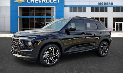 2026 Chevrolet Trailblazer RS