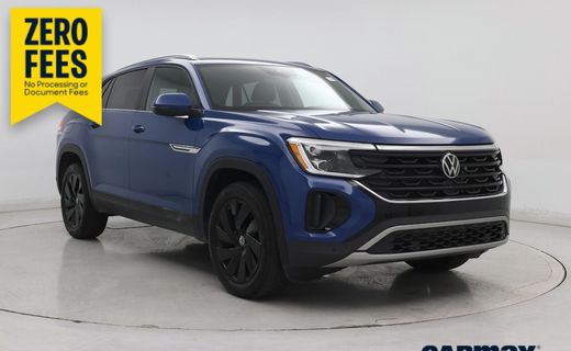 2025 Volkswagen Atlas Cross Sport 4MOTION SE