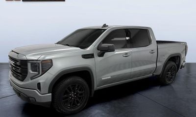 2023 GMC Sierra
