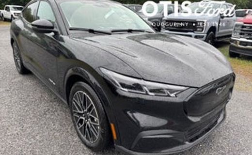 2026 Ford Mustang Mach-E Premium