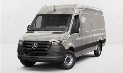 2026 Mercedes-Benz Sprinter 907 VS30