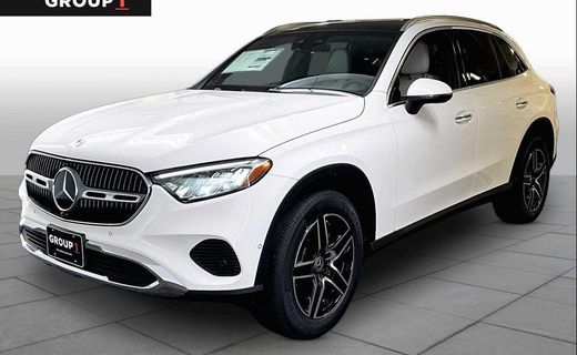 2027 Mercedes-Benz GLC-Class 4MATIC