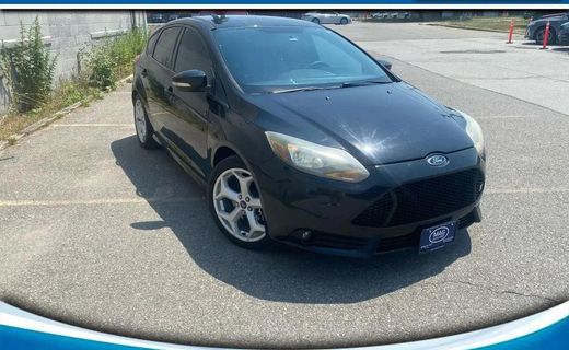 2014 Ford Focus ST
