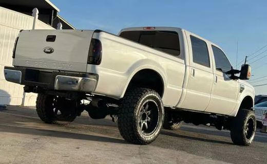 2010 Ford F-350 Lariat