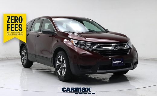 2019 Honda CR-V LX
