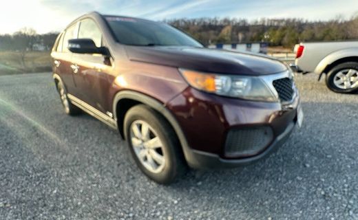 2012 Kia Sorento GL